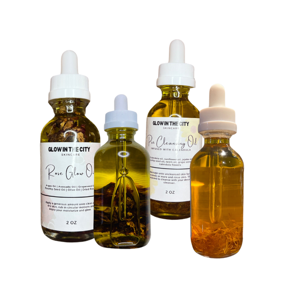 Face and Body Oils