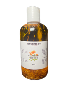 Calendula Body Oil