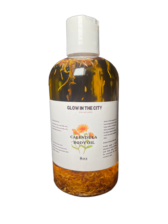 Calendula Body Oil