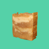 Turmeric Ginger and Honey Soap