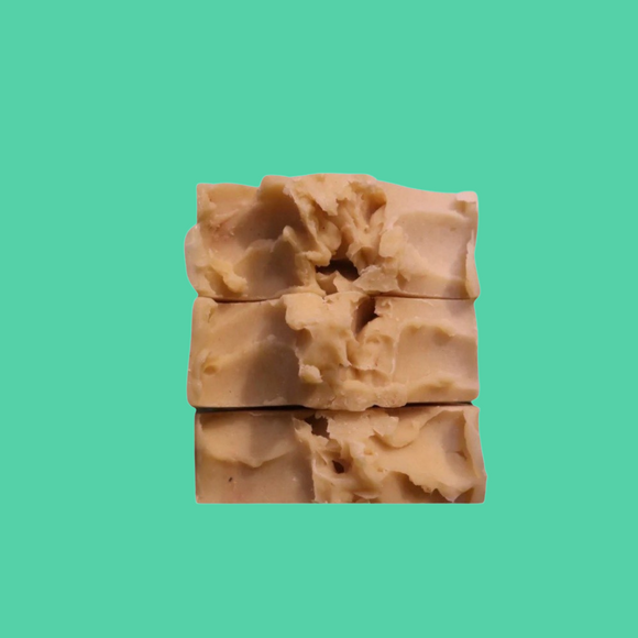 Oatmeal and Honey Soap